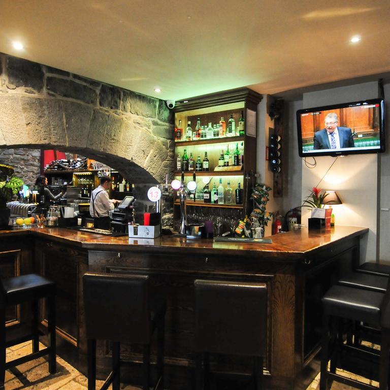 The Coach House Hotel Oranmore Exterior foto