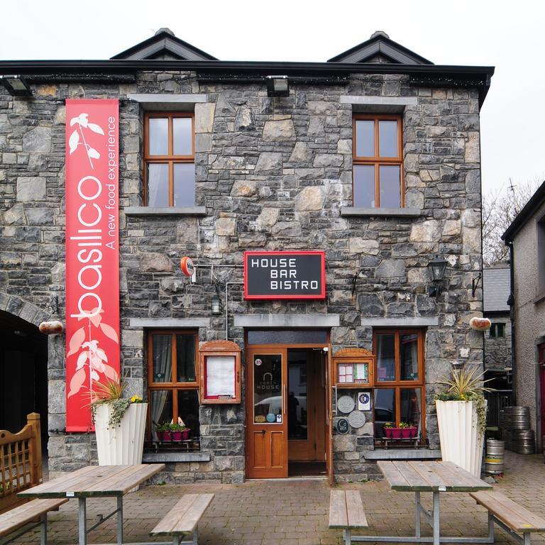 The Coach House Hotel Oranmore Exterior foto
