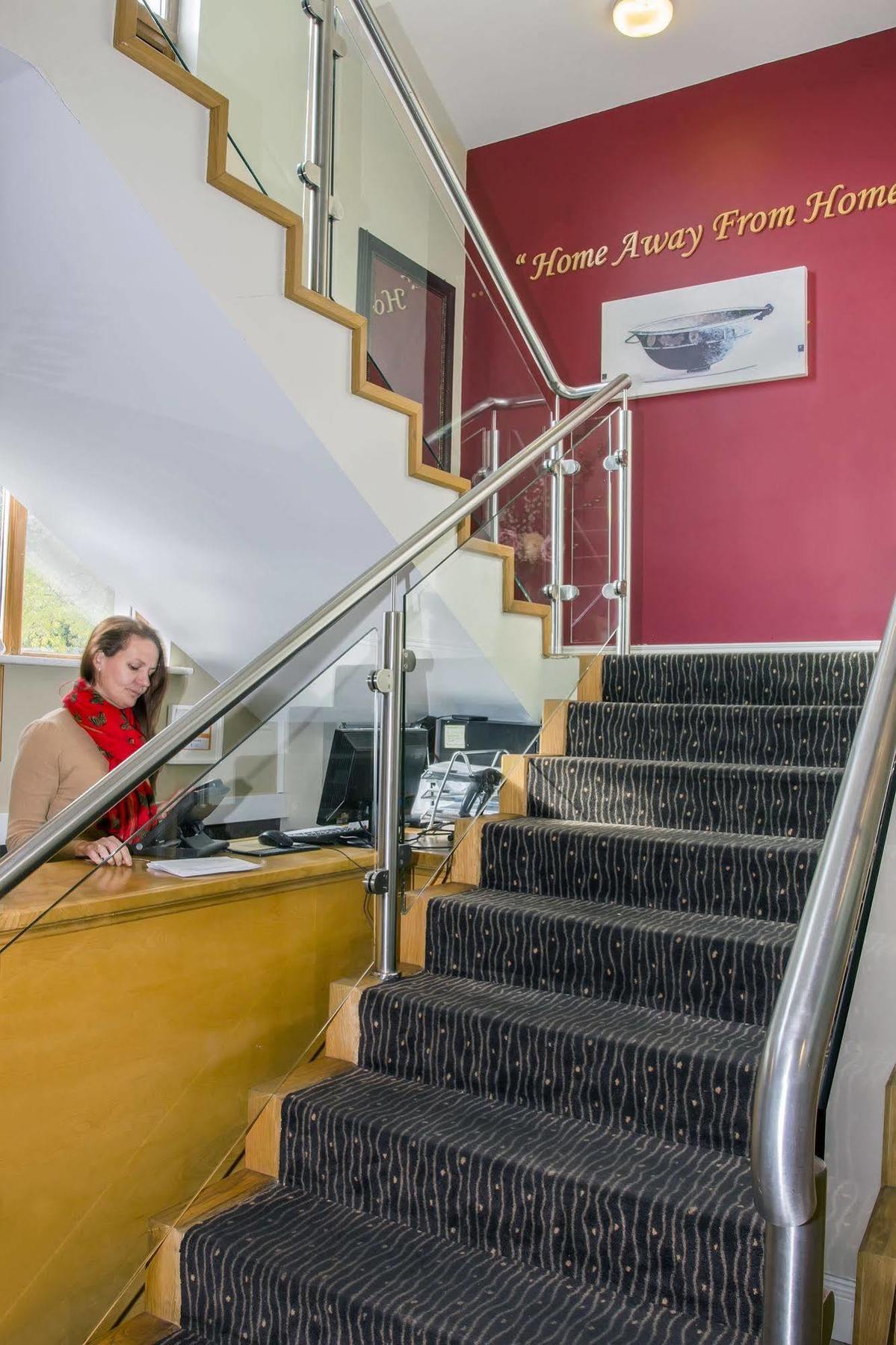 The Coach House Hotel Oranmore Exterior foto